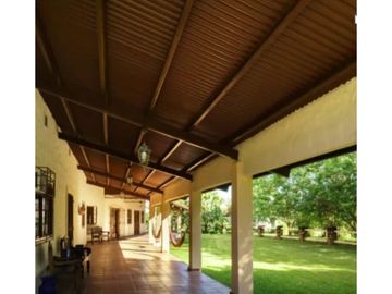 VENTA CASA CAMPESTRE EN PLAYA CORONADO 1500M2