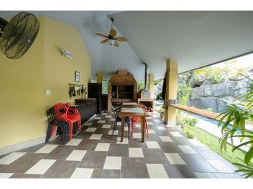ALQUILER DE CASA EN COSTA DEL ESTE, RESIDENCIAL ANTIGUA