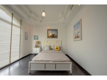 ALQUILER DE CASA EN COSTA DEL ESTE, RESIDENCIAL ANTIGUA