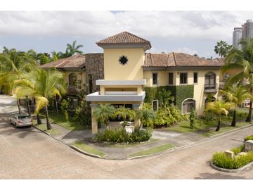 ALQUILER DE CASA EN COSTA DEL ESTE, RESIDENCIAL ANTIGUA