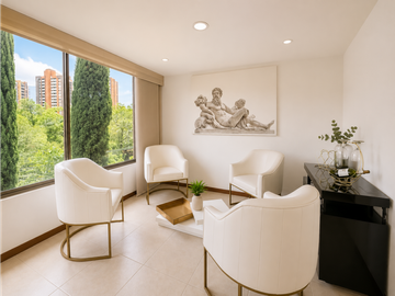 Venta de casa con jardín en la loma del Chocho