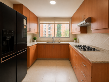 Venta de casa con jardín en la loma del Chocho
