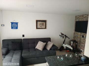 Apartamento en venta en Robledo Pajarito Sector Las Lunas