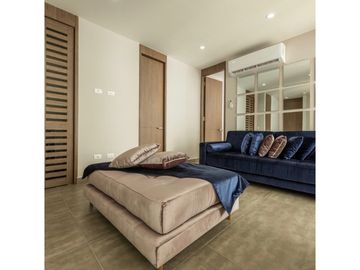 Vendo Apartamento En El Edificio Spiaggia.  Cartagena