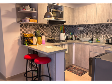 APARTAMENTO EN VENTA CALI SUR ALTO JORDAN  3P C/A PARQ