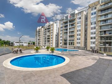 APARTAMENTO EN VENTA CR. FORESTAL AQUA - JAMUNDI