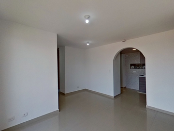 Se vende apartamento en Santa barbara norte de Cali