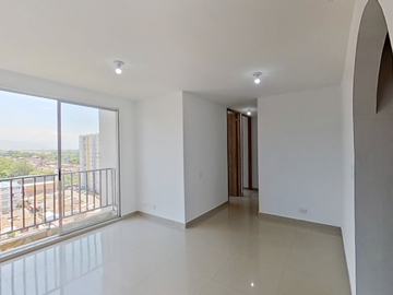 Se vende apartamento en Santa barbara norte de Cali