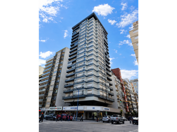 ALQUILER DEPARTAMENTO 2 AMBIENTES ZONA PLAZA COLON