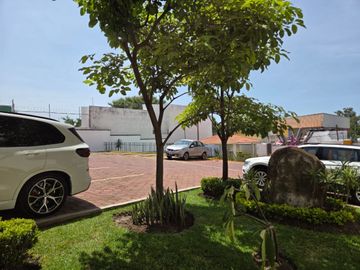 Departamento en planta baja en colonia Volcanes Cuernavaca Morelos