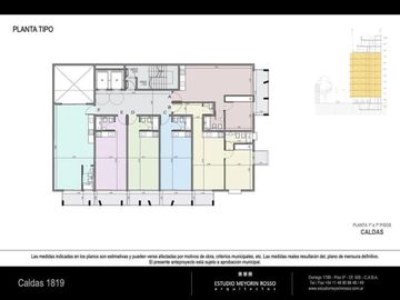 DEPARTAMENTO 1 AMBIENTE VENTA VILLA URQUIZA BALCON