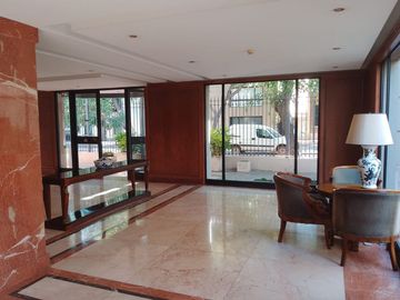 ALQUILER DTO 2 DORM-2 BAÑOS-COCHERA-5° SEC-MZA