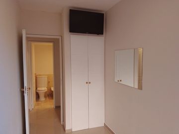 ALQUILER DTO 2 DORM-2 BAÑOS-COCHERA-5° SEC-MZA