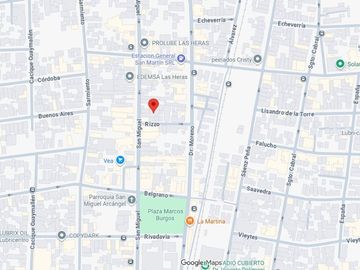 Venta Departamento Interno 2 dorm Las Heras Mendoz