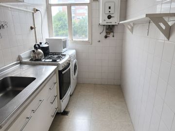 Venta departamento 2 ambientes Coghlan