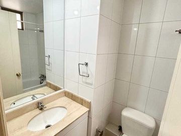 Departamento en arriendo  en SANTIAGO
