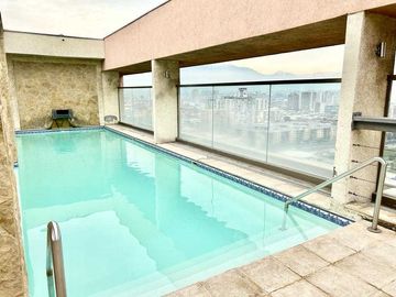 Departamento en arriendo  en SANTIAGO