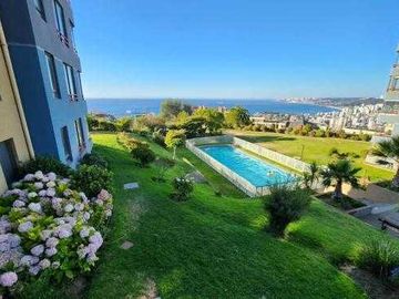 Departamento en venta  en VIÑA DEL MAR