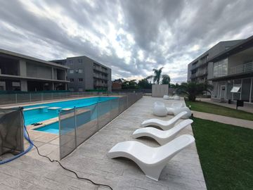 VENTA 3 Amb c/Cochera en Complejo Solares - Moreno