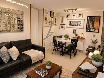 Departamento en venta  en SANTIAGO