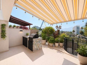 Departamento en venta  en SANTIAGO
