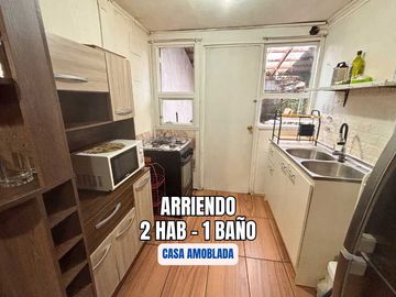 Casa en arriendo  en PUERTO MONTT