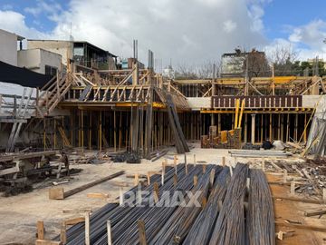 MONOAMBIENTE CON BALCÓN EN POZO VILLA CRESPO DEPTO