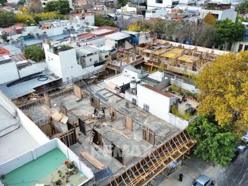 MONOAMBIENTE CON BALCÓN EN POZO VILLA CRESPO DEPTO