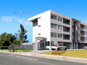 Departamento en venta  en VILLA ALEMANA