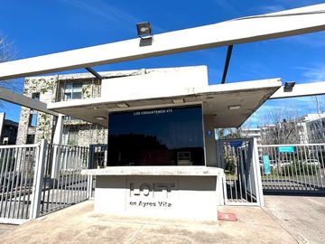 DEPARTAMENTO TIPO LOFT EN ALQUILER C COCHERA PILAR