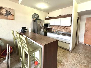 DEPARTAMENTO TIPO LOFT EN ALQUILER C COCHERA PILAR