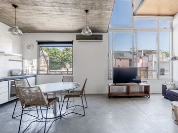 VENTA PH 1 DORMITORIO COCHERA TERRAZA