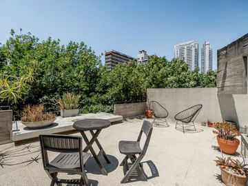 VENTA PH 1 DORMITORIO COCHERA TERRAZA