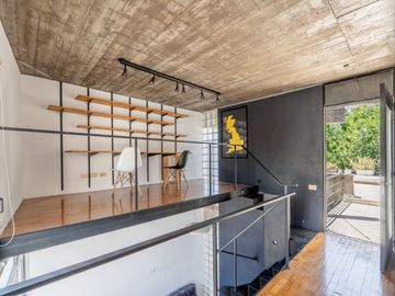 VENTA PH 1 DORMITORIO COCHERA TERRAZA