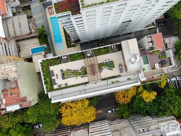 Alquiler oficina a estrenar Palermo Nuevo, AZUR