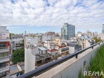 Alquiler oficina a estrenar Palermo Nuevo, AZUR