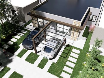 VENTA - CASA Bº PRIVADO 2 HABITACIONES - MAIPU