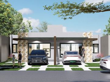 VENTA - CASA Bº PRIVADO 2 HABITACIONES - MAIPU