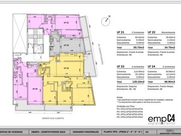 Venta Pozo Depto 4 Ambientes V. Pueyrredón Financ