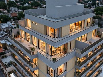 Venta Pozo Depto 4 Ambientes V. Pueyrredón Financ