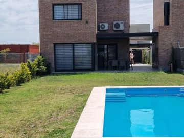 CASA EN ALQUILER DON MATEO FUNES