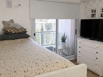 DEPARTAMENTO EN VENTA DOS DORMITORIOS CON COCHERA
