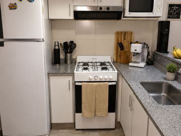 DEPARTAMENTO EN VENTA DOS DORMITORIOS CON COCHERA