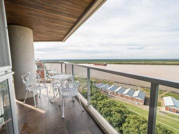DEPARTAMENTO EN VENTA 3 DORMITORIOS QUINQUELA RIO