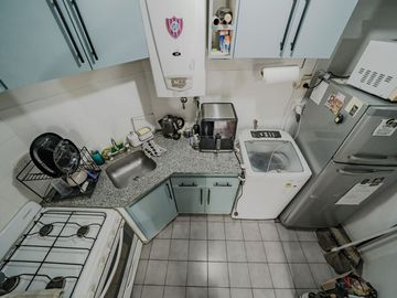 VENTA DEPARTAMENTO 2 AMBIENTES CARAPACHAY