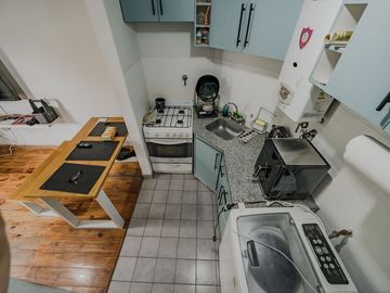 VENTA DEPARTAMENTO 2 AMBIENTES CARAPACHAY