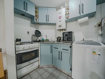 VENTA DEPARTAMENTO 2 AMBIENTES CARAPACHAY