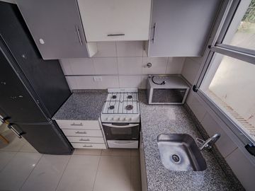 DEPARTAMENTO VENTA 2 AMBIENTES NUÑEZ - PERMUTA