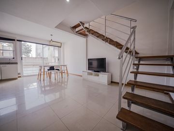 DEPARTAMENTO VENTA 2 AMBIENTES NUÑEZ - PERMUTA
