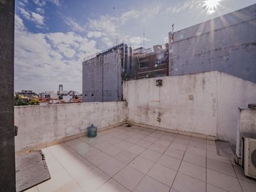 DEPARTAMENTO VENTA 2 AMBIENTES NUÑEZ - PERMUTA